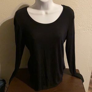 Black long sleeve